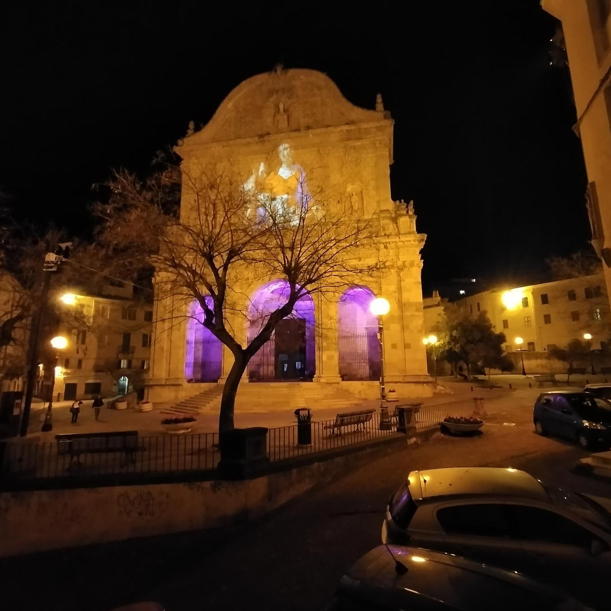 فندق La Cattedrale ساساري المظهر الخارجي الصورة