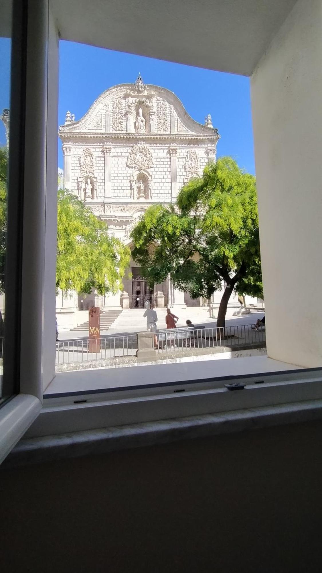 فندق La Cattedrale ساساري المظهر الخارجي الصورة